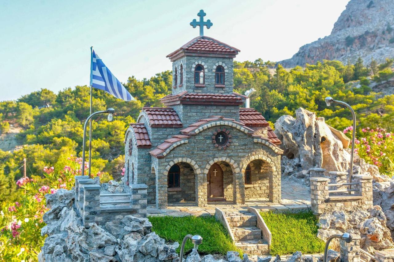 Villa Rose Arhángelosz Kültér fotó