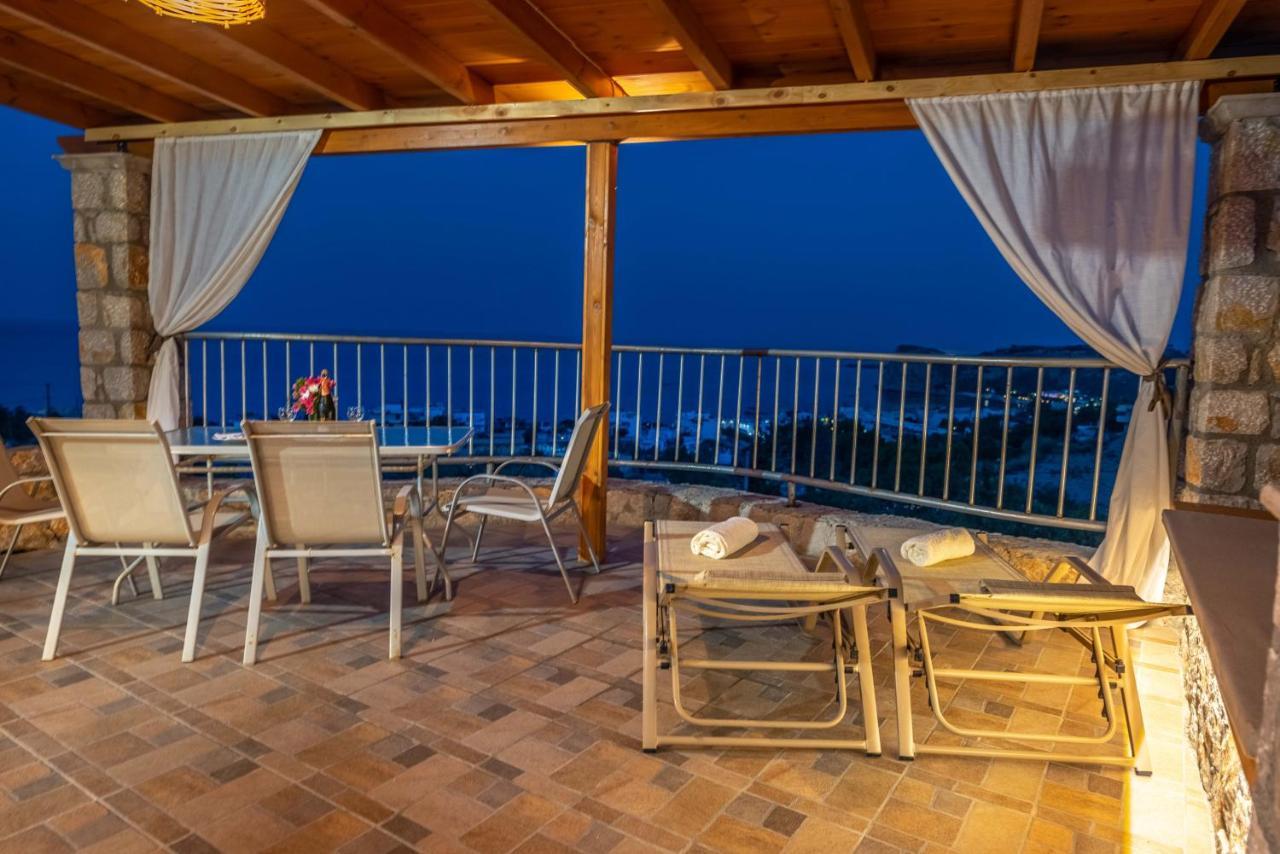 Villa Rose Arhángelosz Kültér fotó