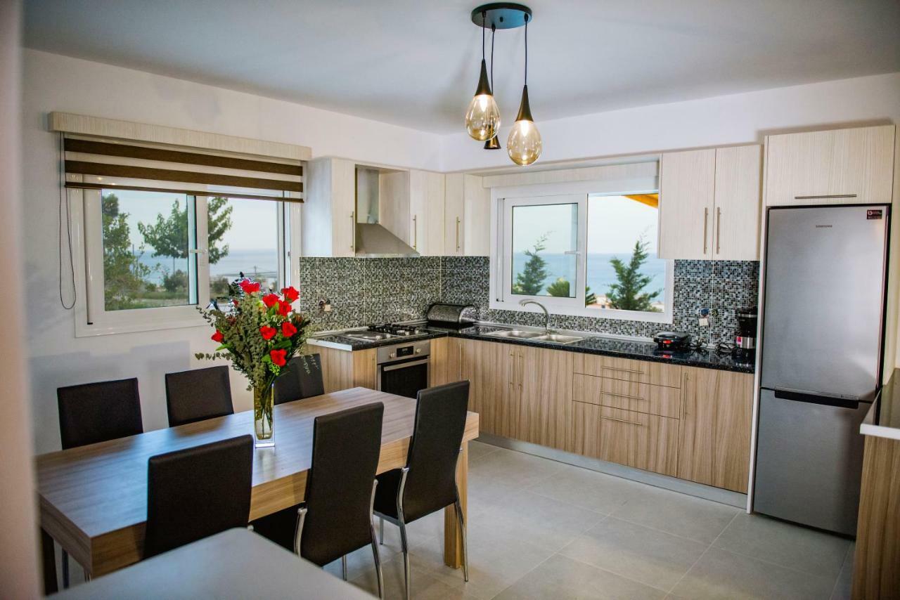 Villa Rose Arhángelosz Kültér fotó