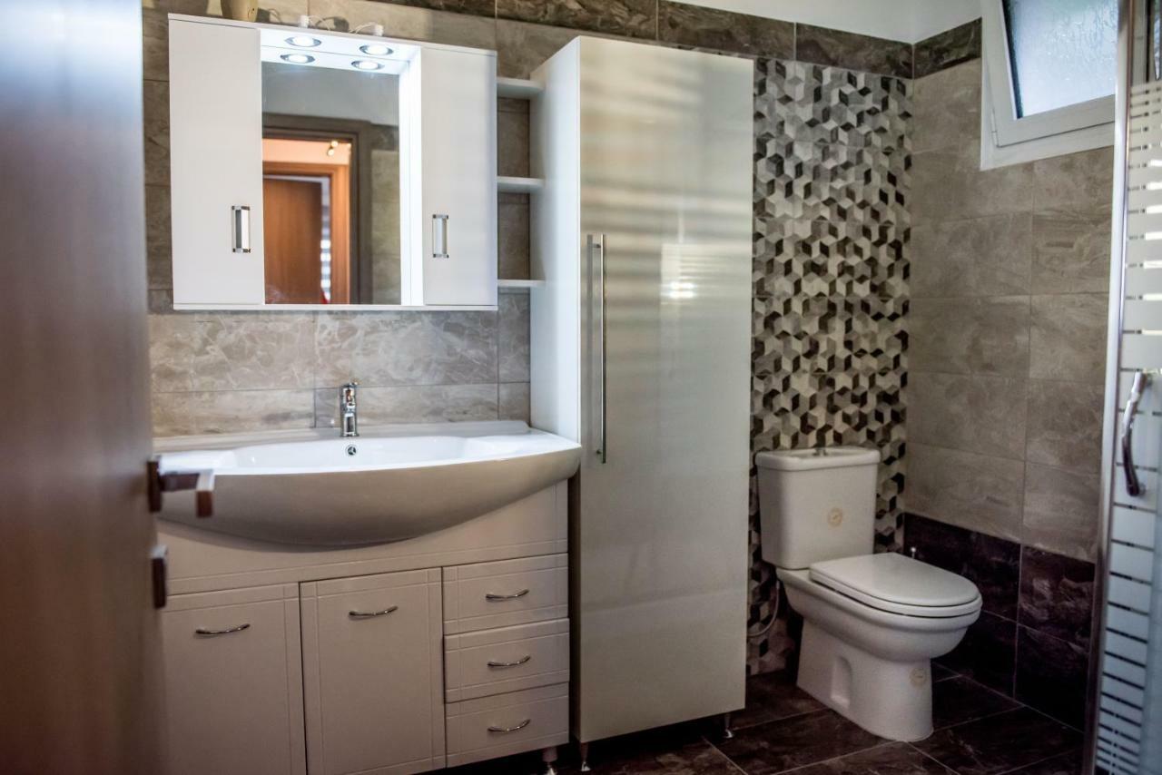 Villa Rose Arhángelosz Kültér fotó