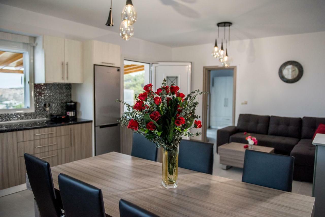 Villa Rose Arhángelosz Kültér fotó