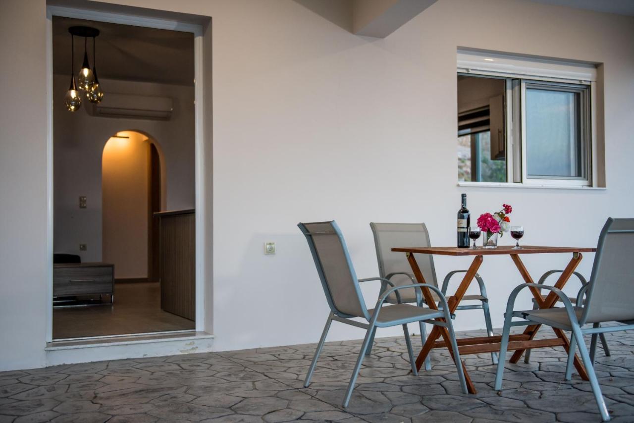 Villa Rose Arhángelosz Kültér fotó